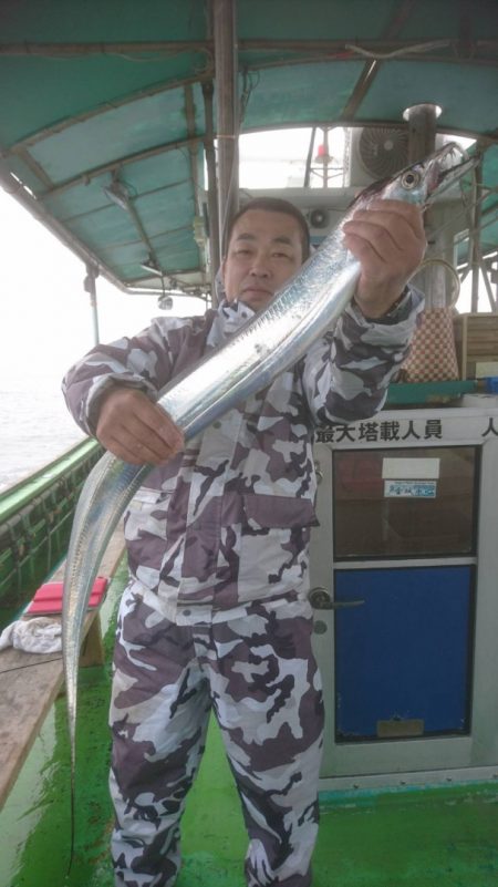 小島丸 釣果