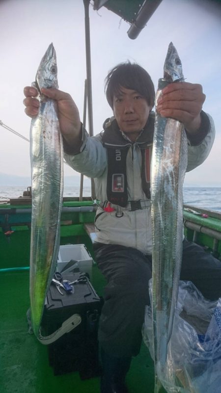 小島丸 釣果