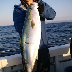 LUSTER『ラスター』 釣果