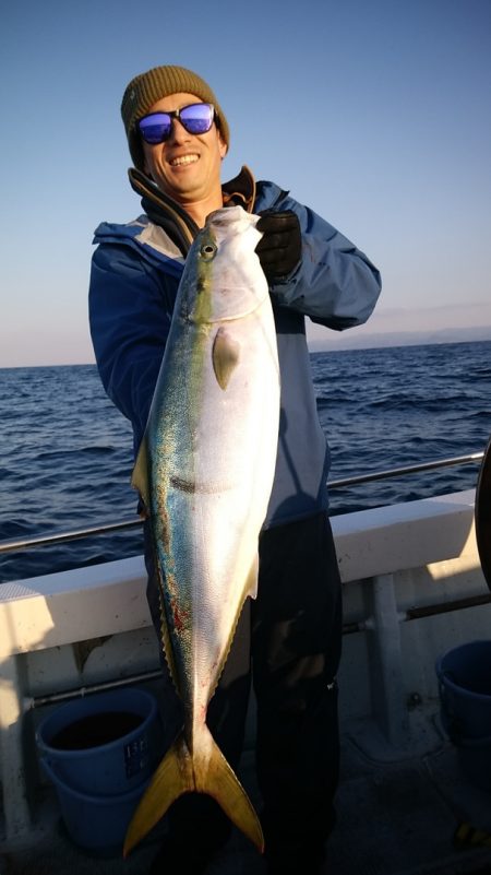 LUSTER『ラスター』 釣果