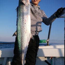 LUSTER『ラスター』 釣果