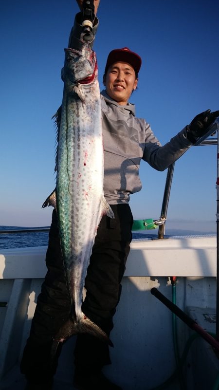 LUSTER『ラスター』 釣果