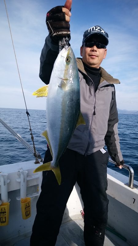 LUSTER『ラスター』 釣果