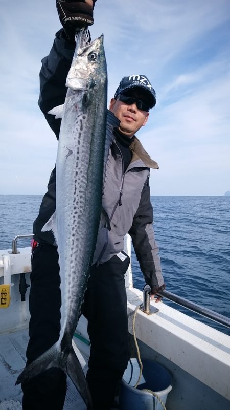 LUSTER『ラスター』 釣果