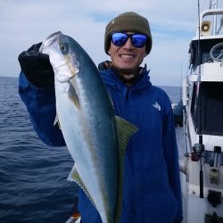 LUSTER『ラスター』 釣果