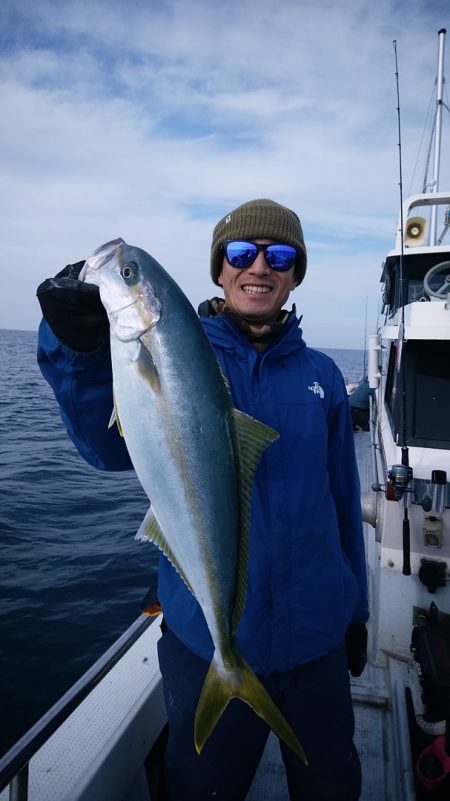 LUSTER『ラスター』 釣果