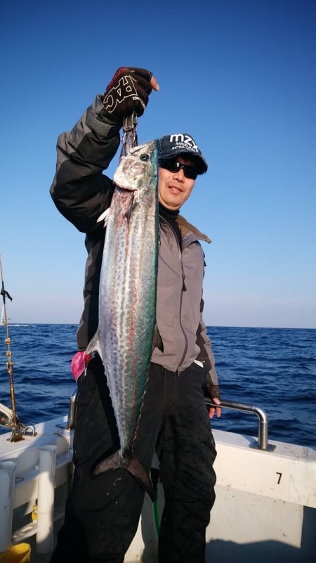 LUSTER『ラスター』 釣果