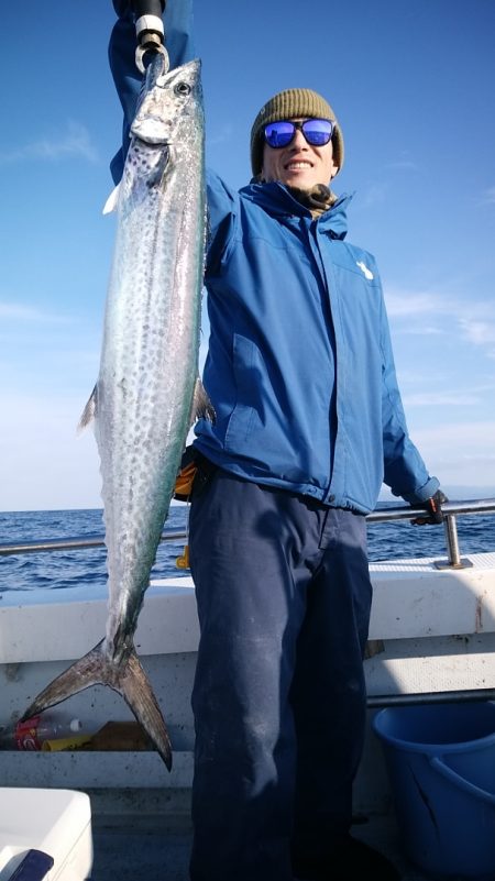 LUSTER『ラスター』 釣果