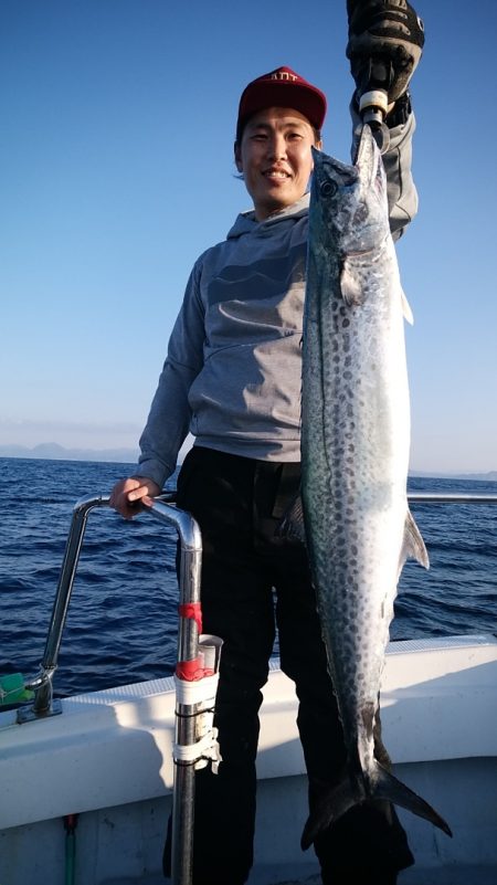 LUSTER『ラスター』 釣果