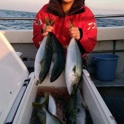 LUSTER『ラスター』 釣果