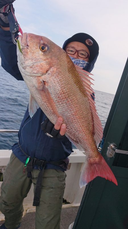 ARCADIAⅡ （アルカディアⅡ） 釣果…