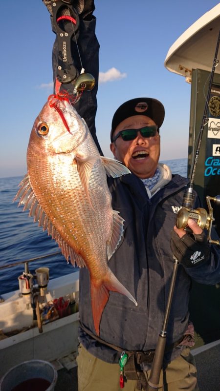 ARCADIAⅡ (アルカディアⅡ) 釣果