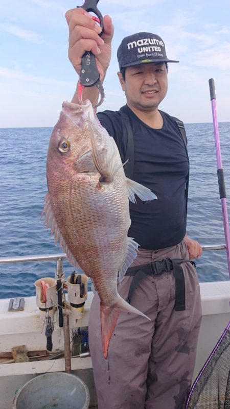 ARCADIAⅡ (アルカディアⅡ) 釣果