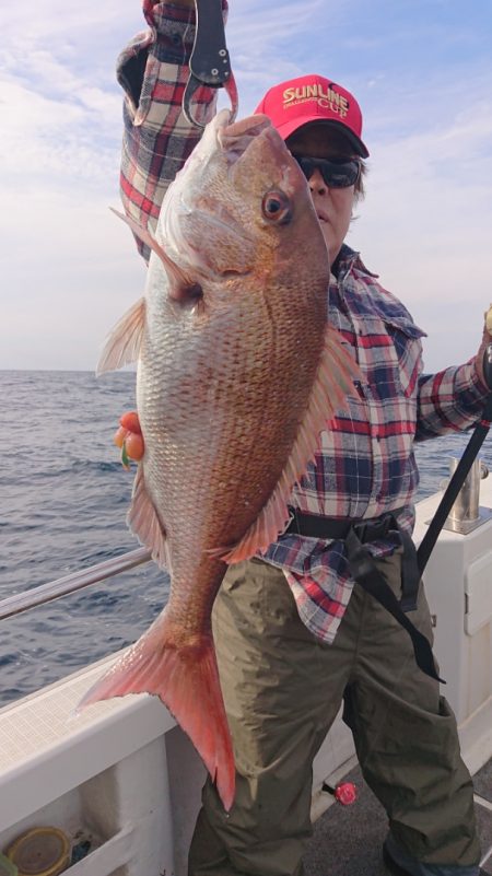 ARCADIAⅡ (アルカディアⅡ) 釣果