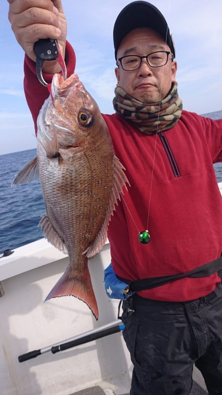 ARCADIAⅡ (アルカディアⅡ) 釣果