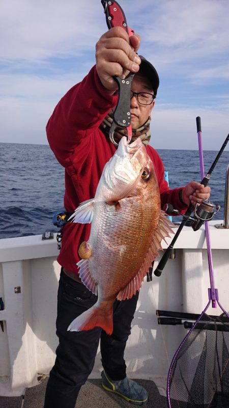 ARCADIAⅡ (アルカディアⅡ) 釣果