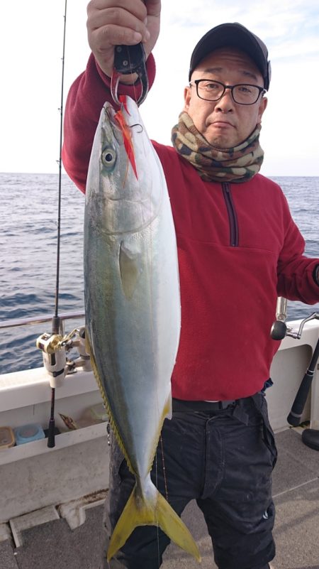 ARCADIAⅡ (アルカディアⅡ) 釣果