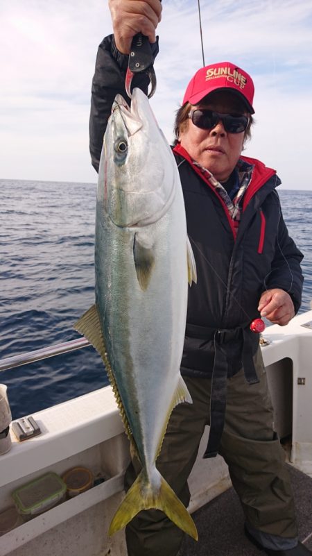 ARCADIAⅡ (アルカディアⅡ) 釣果