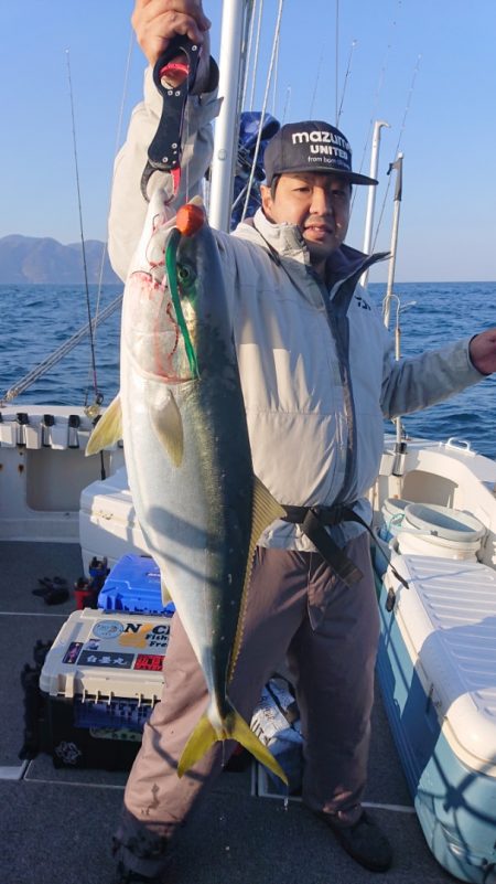 ARCADIAⅡ (アルカディアⅡ) 釣果