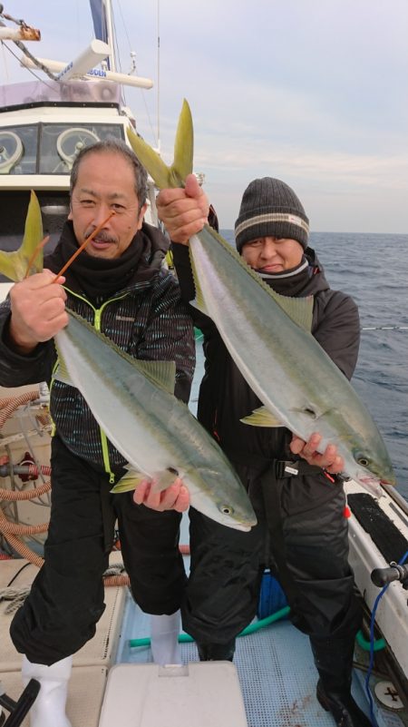 宝生丸 釣果