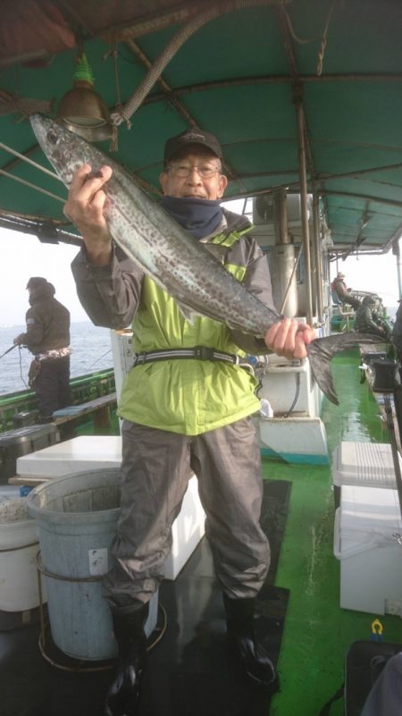 小島丸 釣果