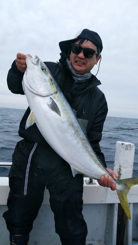 LUSTER『ラスター』 釣果