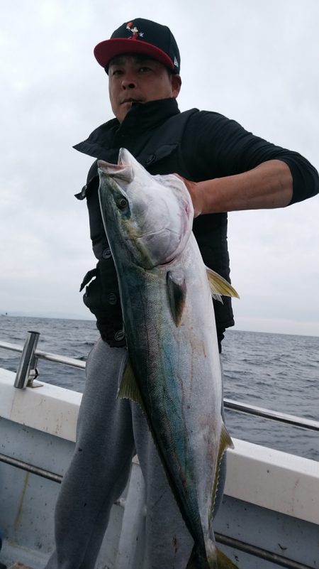 LUSTER『ラスター』 釣果