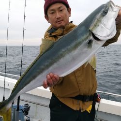 LUSTER『ラスター』 釣果