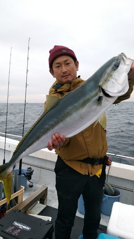 LUSTER『ラスター』 釣果