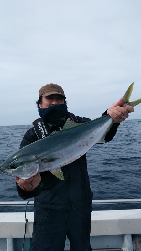 LUSTER『ラスター』 釣果