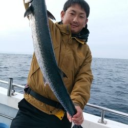 LUSTER『ラスター』 釣果