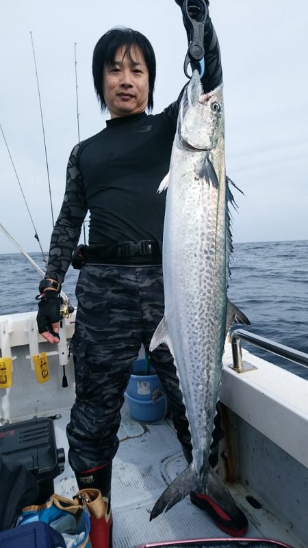 LUSTER『ラスター』 釣果