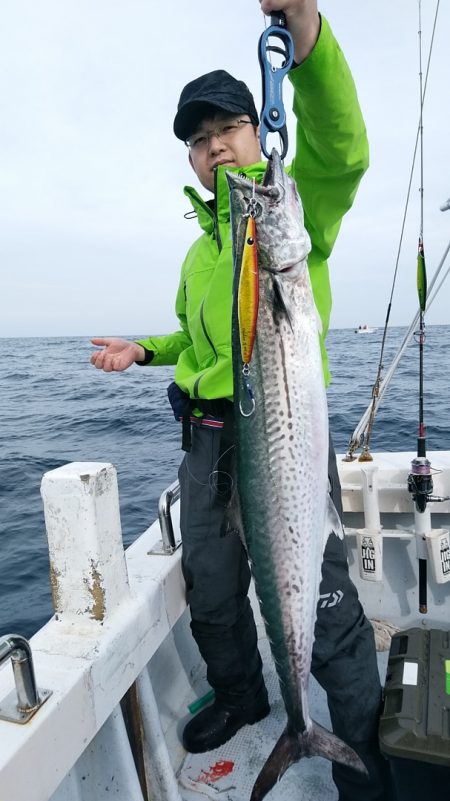 LUSTER『ラスター』 釣果