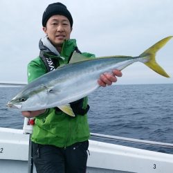 LUSTER『ラスター』 釣果