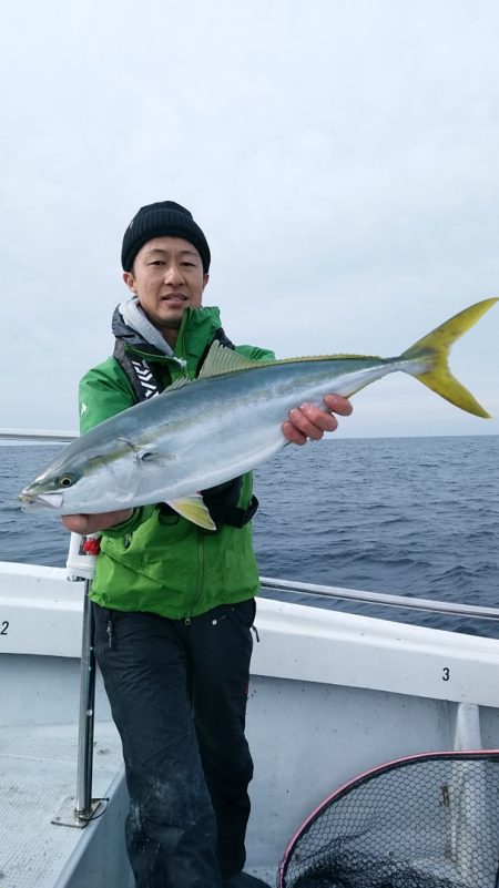 LUSTER『ラスター』 釣果