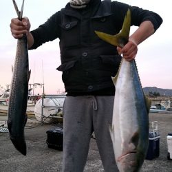 LUSTER『ラスター』 釣果