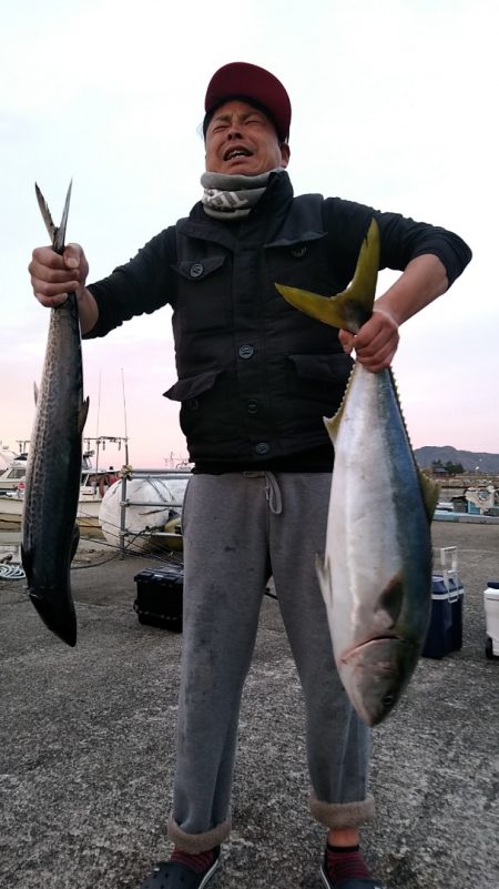 LUSTER『ラスター』 釣果