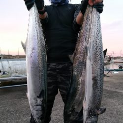 LUSTER『ラスター』 釣果