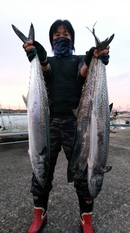 LUSTER『ラスター』 釣果