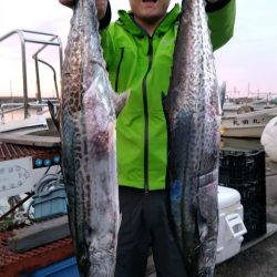 LUSTER『ラスター』 釣果