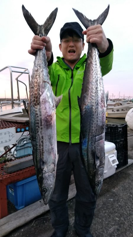 LUSTER『ラスター』 釣果