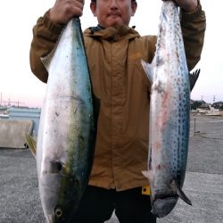 LUSTER『ラスター』 釣果