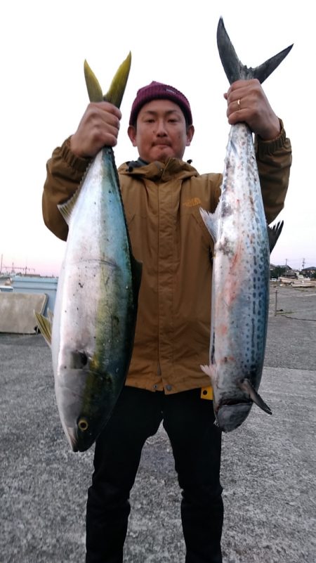 LUSTER『ラスター』 釣果