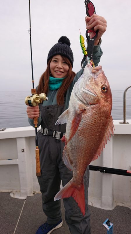 ARCADIAⅡ (アルカディアⅡ) 釣果