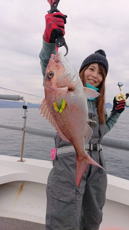 ARCADIAⅡ (アルカディアⅡ) 釣果