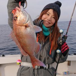 ARCADIAⅡ (アルカディアⅡ) 釣果