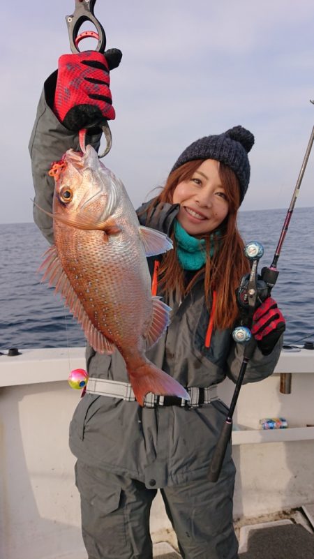 ARCADIAⅡ (アルカディアⅡ) 釣果