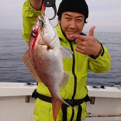 ARCADIAⅡ (アルカディアⅡ) 釣果