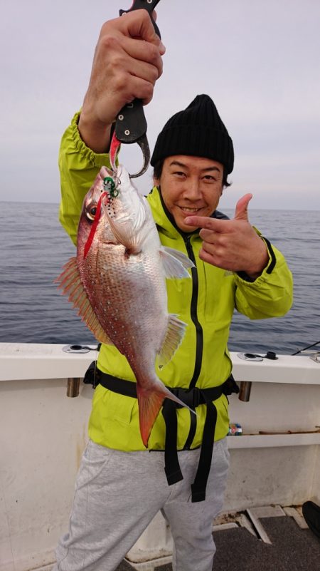 ARCADIAⅡ (アルカディアⅡ) 釣果