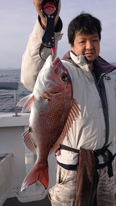 ARCADIAⅡ (アルカディアⅡ) 釣果